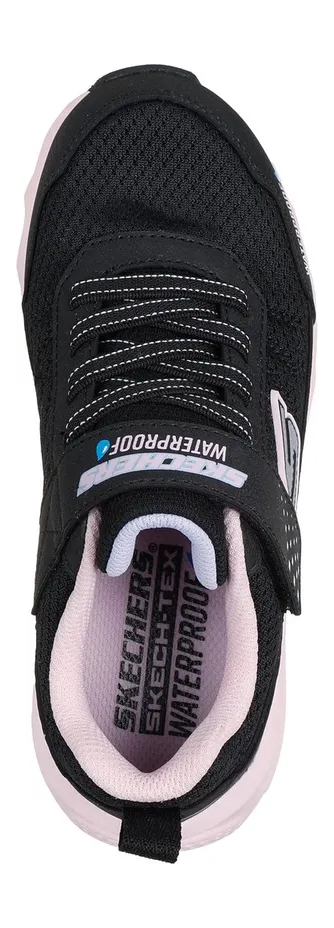 skechers-waterproof 319260L_BKLP