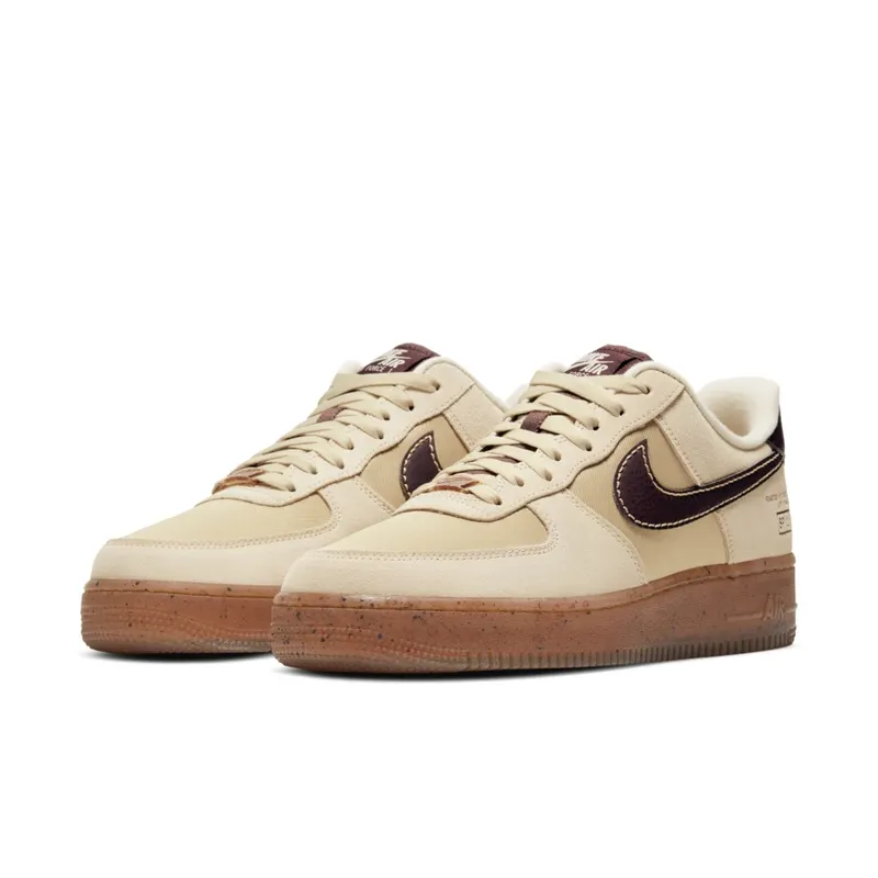 Nike Air Force 1 Low Coffee Beach/Grain/Pale Ivory (DD5227-234)