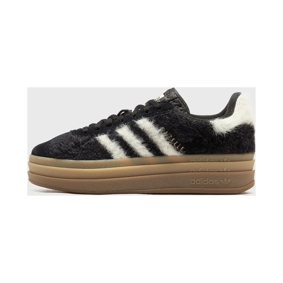 Adidas Gazelle Bold Schwarz