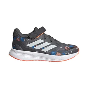 adidas Runfalcon 5 Grey Six Ray Blue (KH9053)