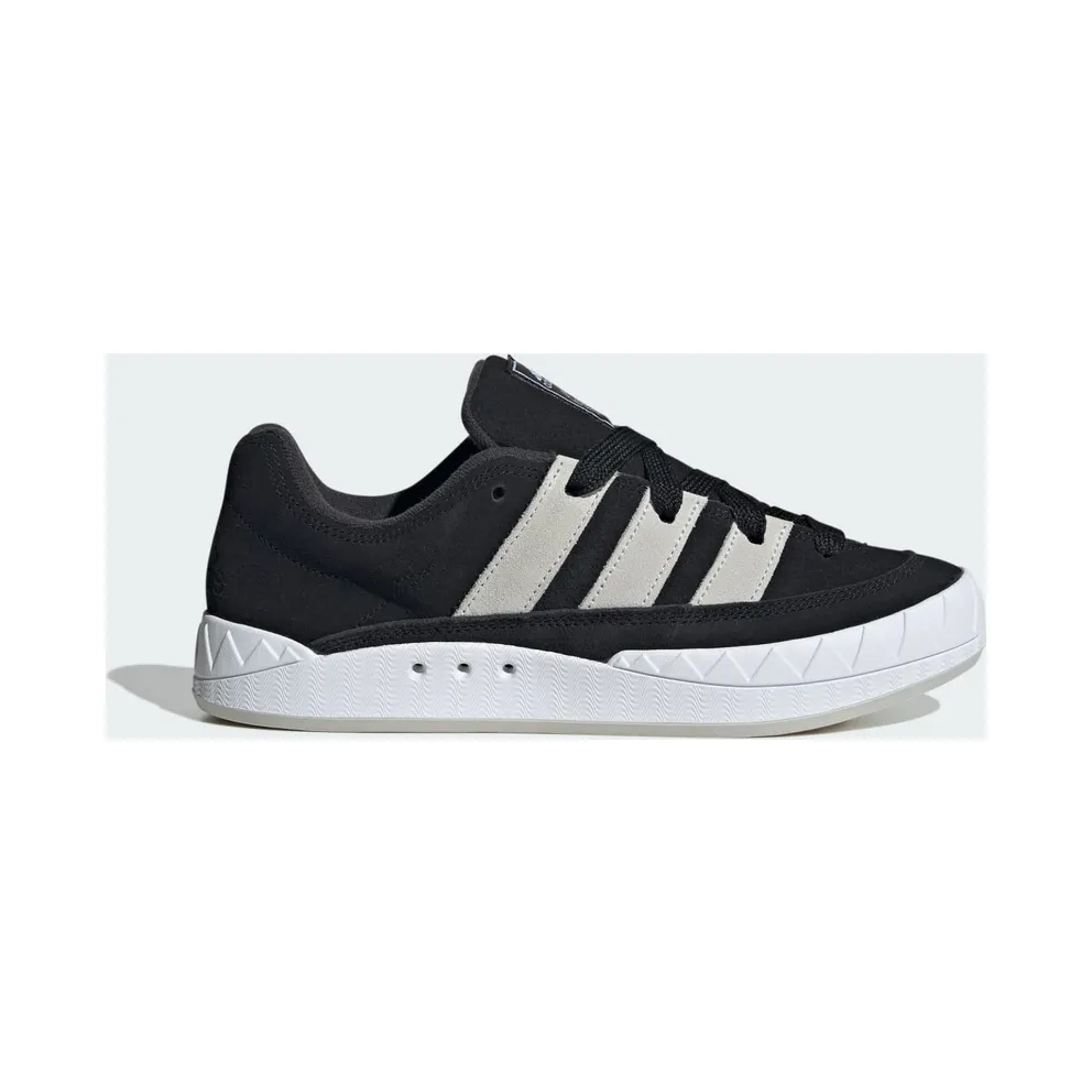 adidas Adimatic Core Black / Crystal White / Carbon (ID8265)