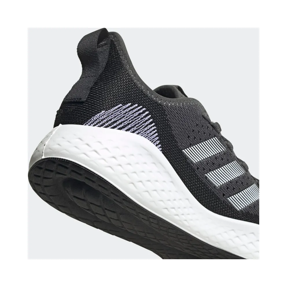Adidas Fluidflow 2.0 Core Black / Cloud White / Grey Six (FZ1983)