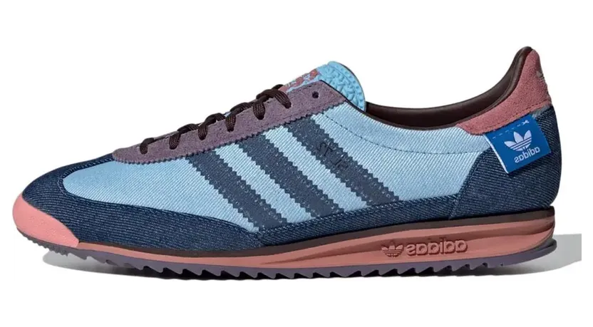 adidas SL72 KseniaSchnaider Denim (IE9027)
