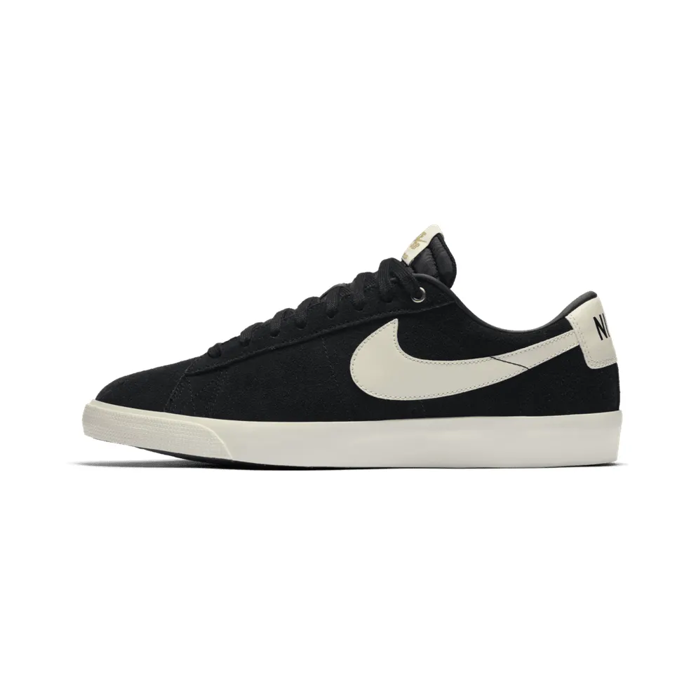 Nike SB Blazer Low GT Black Sail Black/Sail (704939-001)
