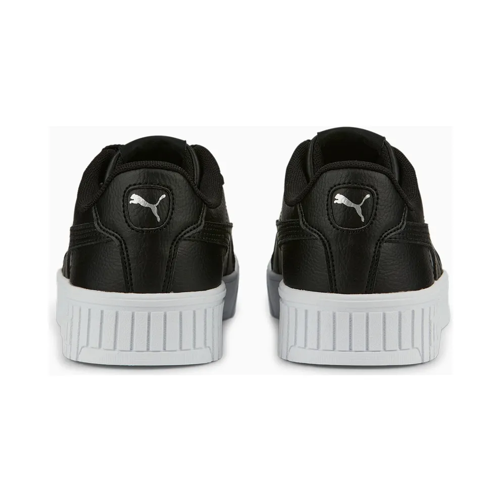Puma Carina 2.0 Youth Silver/Black (38618501)