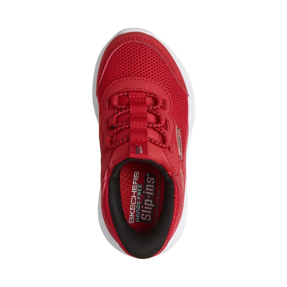 Skechers Slip-ins: Bounder Pro Red (404208NRED)
