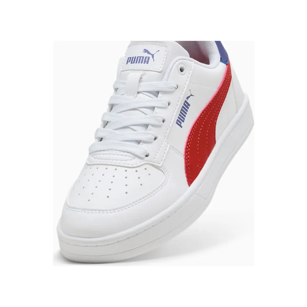 Puma Caven 2.0 White Royal Red (393837-45)