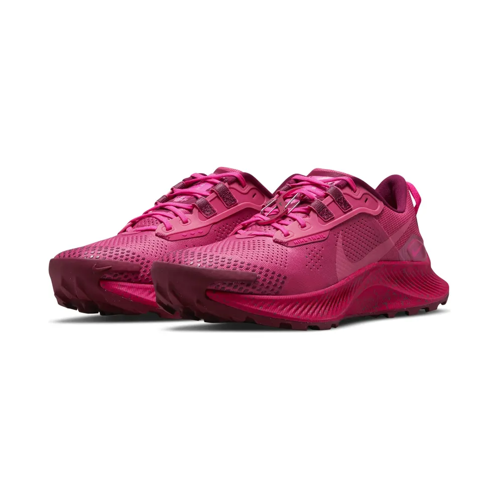 Nike Pegasus Trail 3 Trail Running Shoe for Women Pink (DM9468-600)