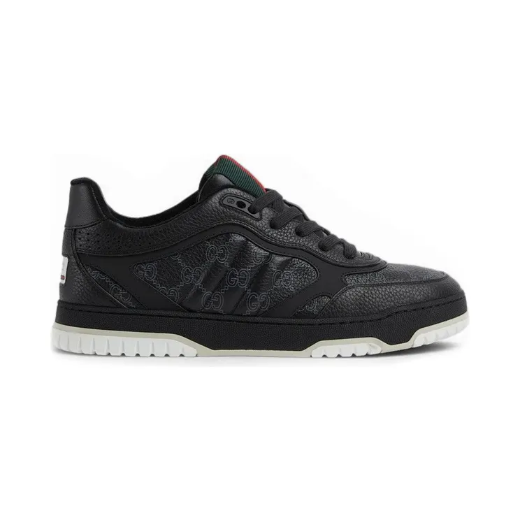 Gucci Re-Web Black GG Leather (857853-AAFOO-1082)