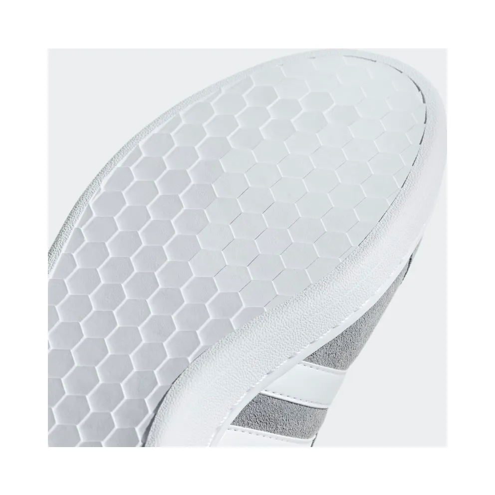 Adidas Neo Grand Court ‘Grey’ Grey Three/Cloud White/Grey Four (F36412)