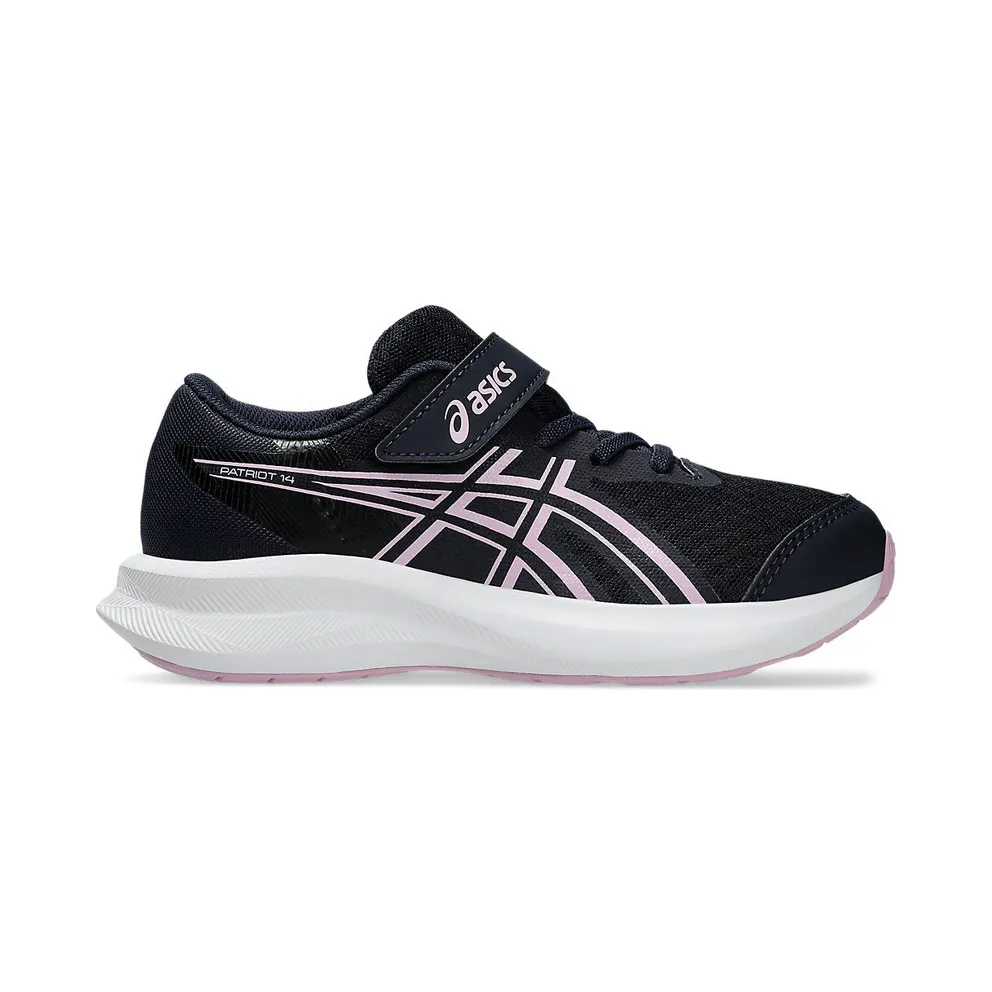 ASICS PATRIOT 14 PS “Midnight / Hazy Lilac” (1014A391-405)