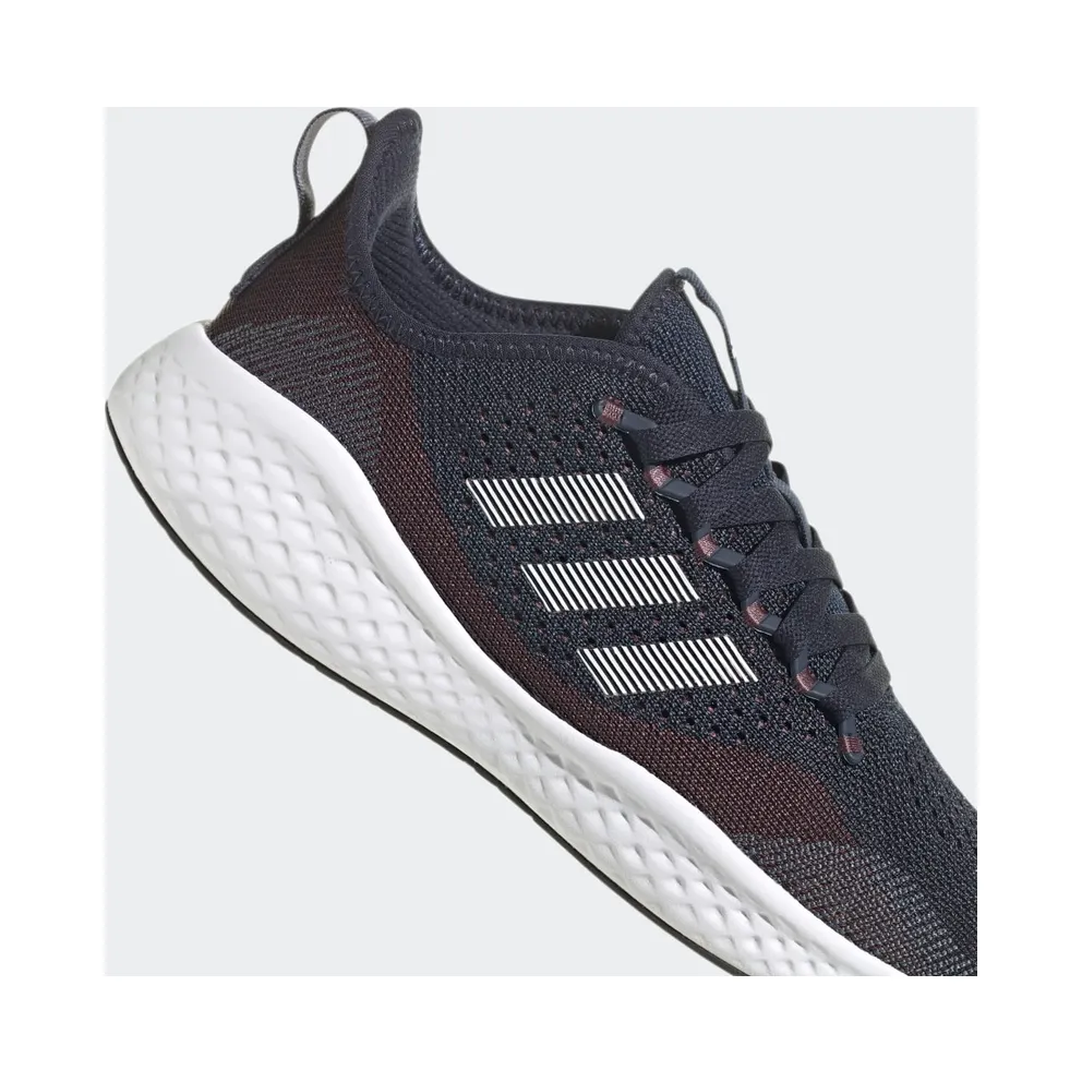 Adidas Fluidflow 2.0 Legend Ink / Cloud White / Shadow Maroon (GW4012)