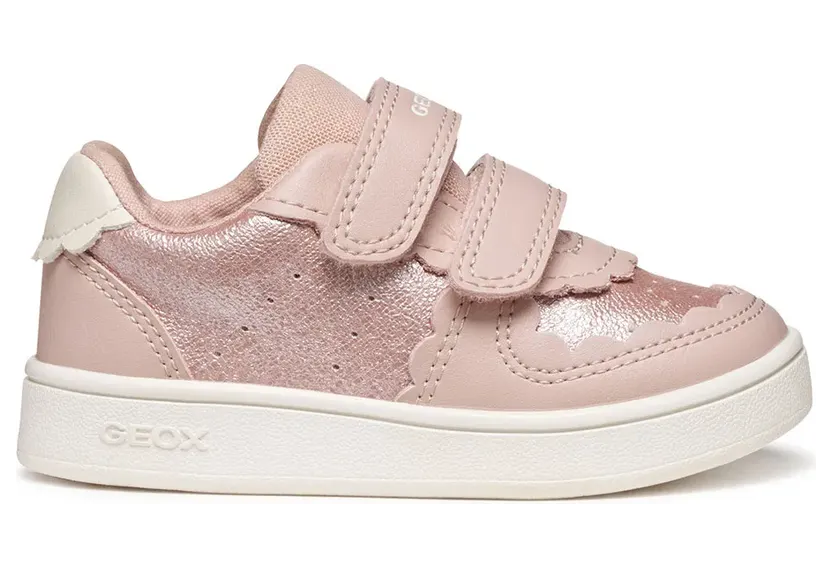 Geox sneaker Lichtroze (B555MA054AJ-C8172)