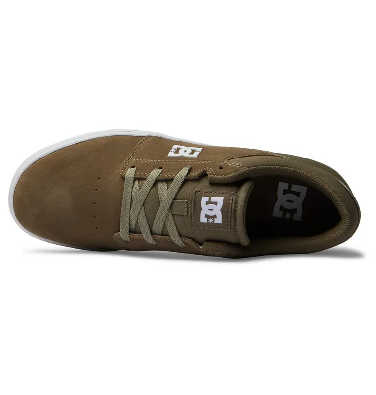 DC Crisis 2 olive/white (ADYS100647-OWH)