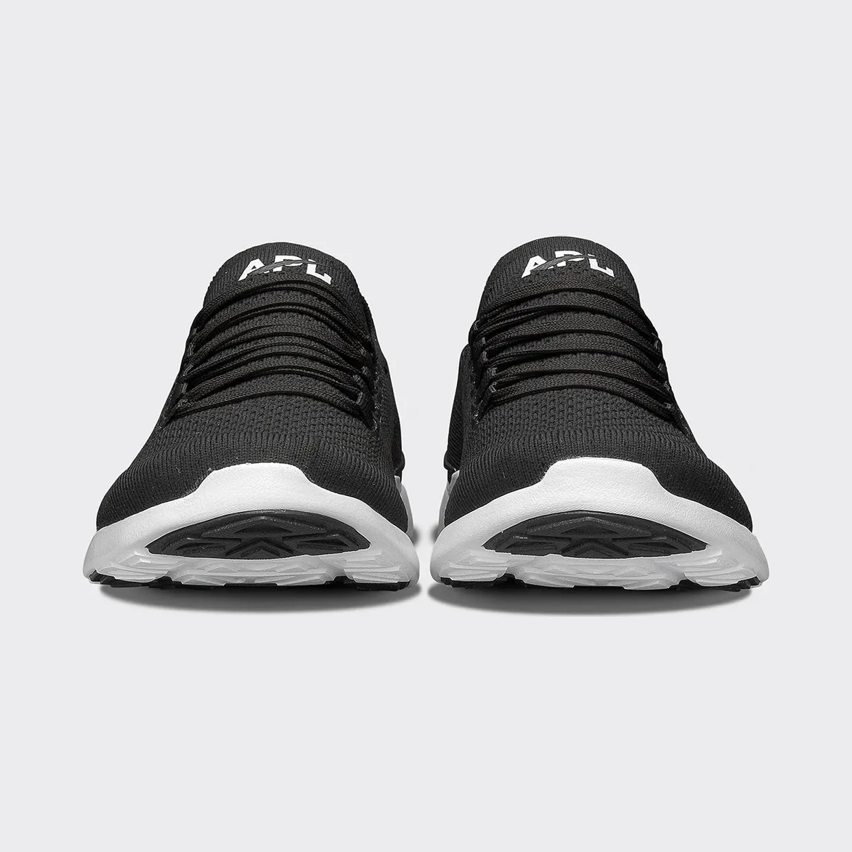 APL TechLoom Breeze “Black/Black/White” (Heren) (4)