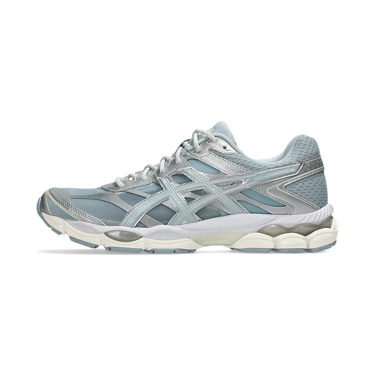 ASICS GEL-CUMULUS 16 “Storm Cloud / Pure Silver” (1203B218-400)