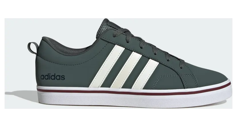 Adidas VS Pace 2.0 Legend Ivy / Off White / Shadow Red (JQ5533)