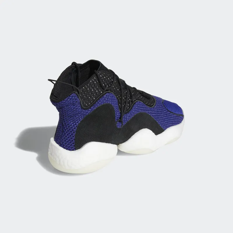 adidas Crazy BYW Real Purple Core Black Real Purple/Core Black/Cloud White (B37550)