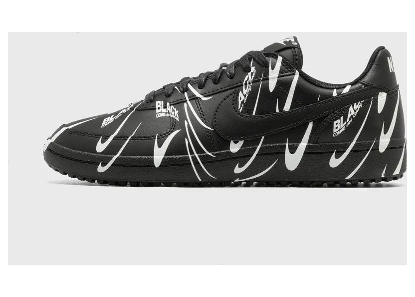 Comme des Garçons Black X NIKE Field General ’82 Black