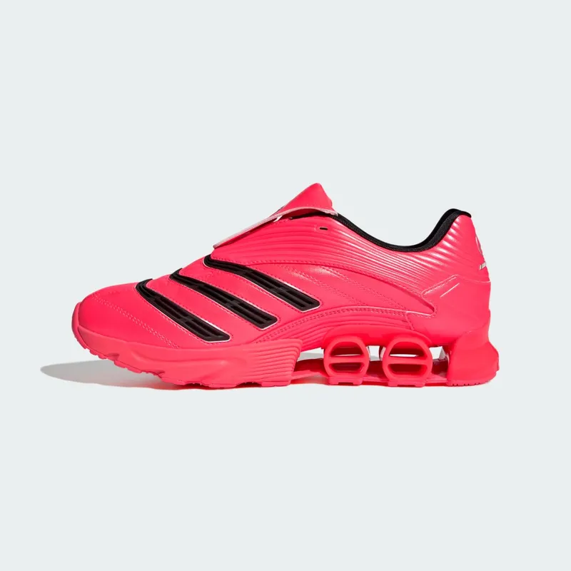 Adidas Predator Megaride Mercedes Turbo / Core Black / Silver Metallic (JR9992)