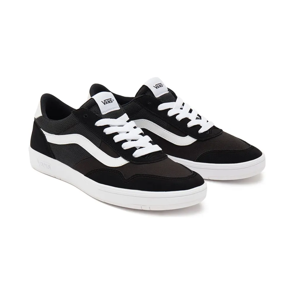 VANS Staple Cruze Too Comfycush Shoes Black (VN0A5KR5OS7)