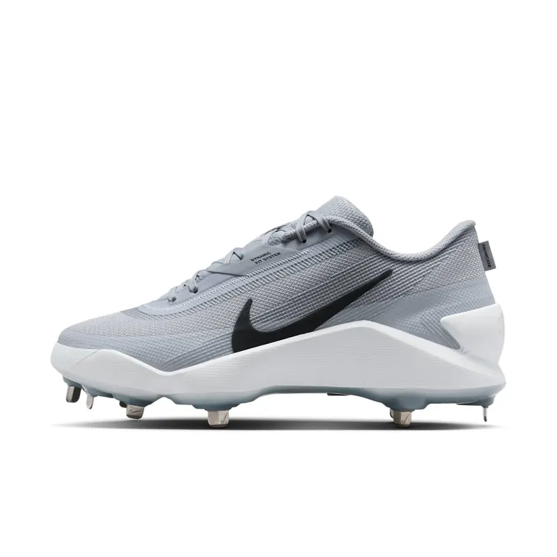 Nike Diamond Showcase MTL Wolf Grey White Black (II7347-002)