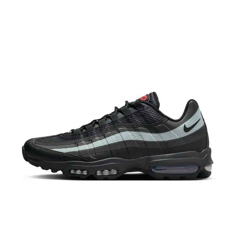 Nike Air Max 95 Ultra Black Picante Red (FN7802-001)