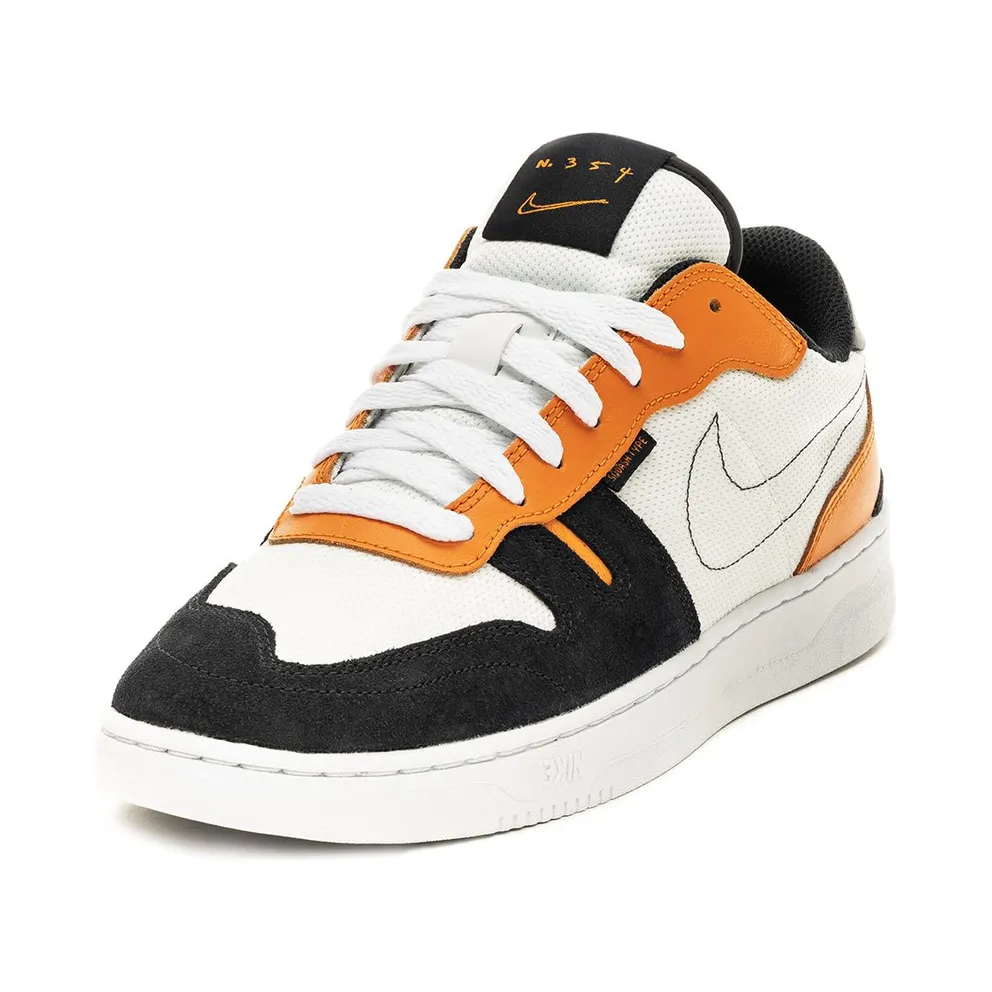 Nike Squash-Type Summit White Orange Summit White/Alpha Orange/White (CJ1640-101)