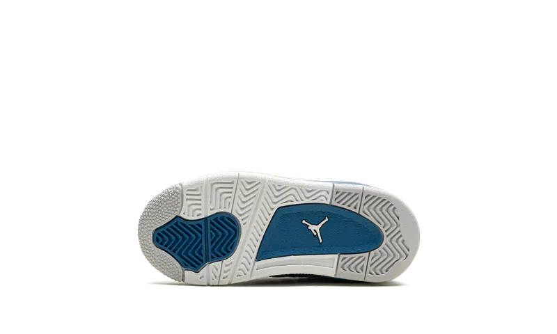 Air Jordan 4 TD “Military Blue” (BQ7670-141)