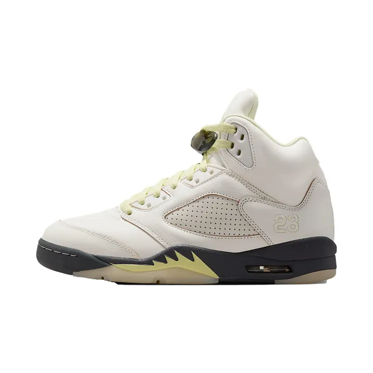 Air Jordan 5 “Luminous Green” (DD9336-130)