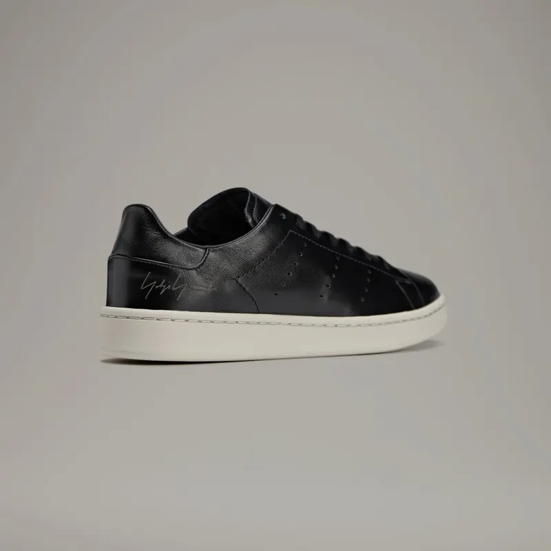 Adidas Y-3 Stan Smith Talc / Talc / Black (JQ4977)