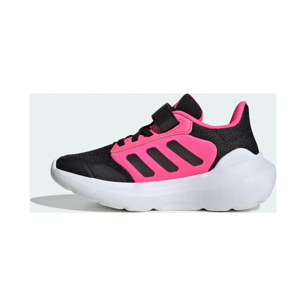 Adidas Tensaur Run 2.0 Kids Core Black / Core Black / Lucid Pink (JR6071)
