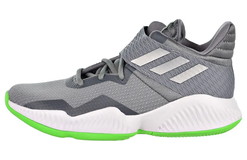 Adidas Explosive Bounce “Green Silver” (B96264)