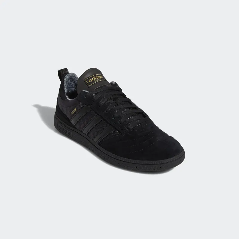 adidas  Busenitz Gore-tex Core Black Core Black/Carbon/Gold Metallic (B41664)