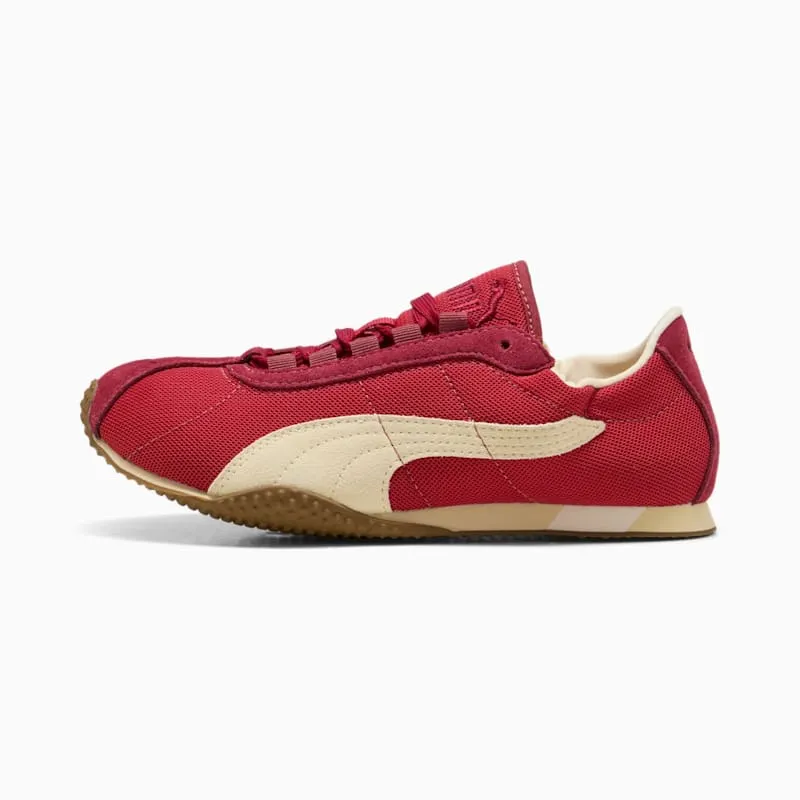 Puma H-Street Elastic “Red Rhythm/Cashew Brown” (407303-01)