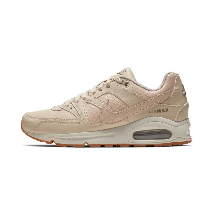 Nike Air Max Command PRM “Oatmeal / Sail / Khaki” (718896-100)