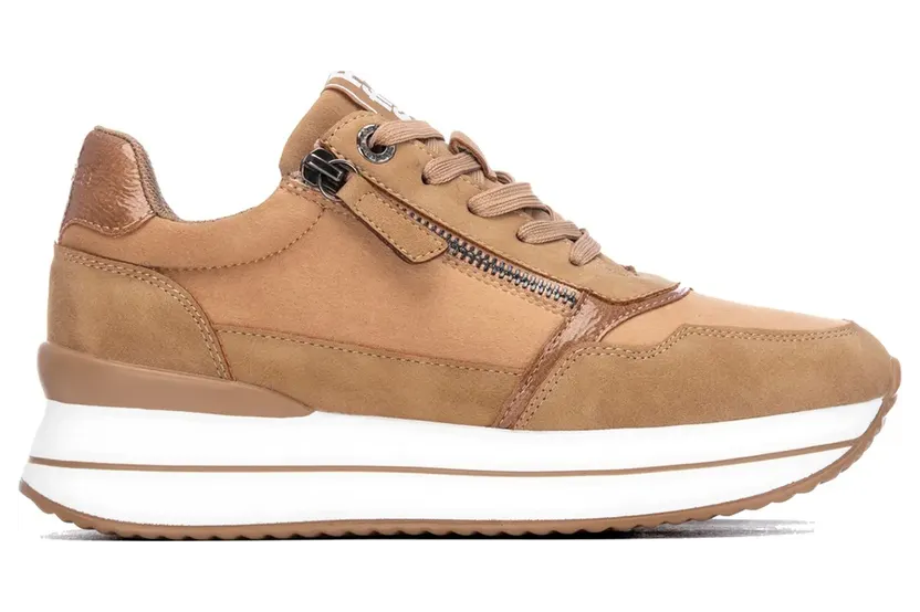 refresh-sneaker 17611306-Taupe