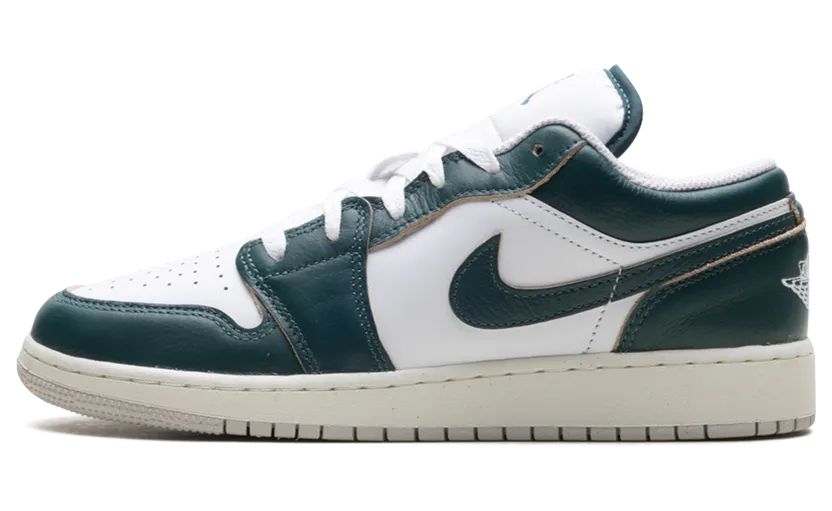 Jordan 1 Low SE GS “Oxidized Green” (FQ8041-300)