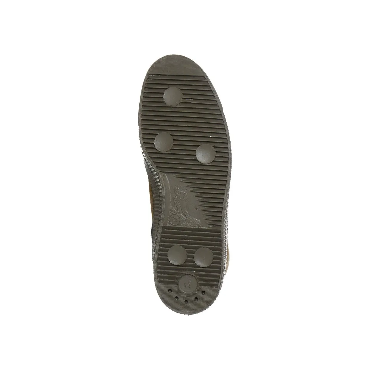 Novesta Star Dribble Hiker Military / Grey (N172051-42Y42Y230) (5)