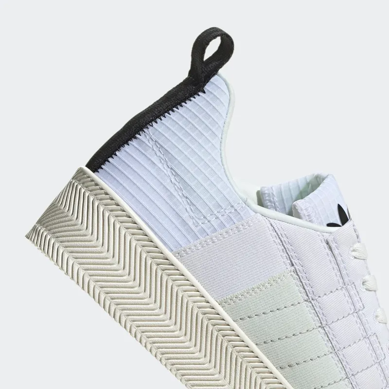 Adidas Nizza Parley Cloud White / Cloud White / Off White (GZ1475)