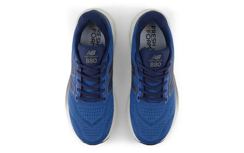 New Balance Fresh Foam X 880v15 “Sea Stone / NB Navy / Marmalade” (M880I15)