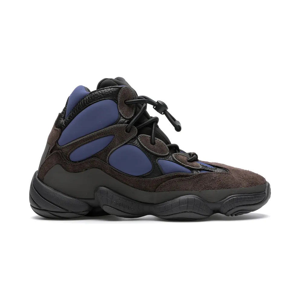 adidas Yeezy 500 High Tyrian Tyrian/Tyrian/Tyrian (FY4269)