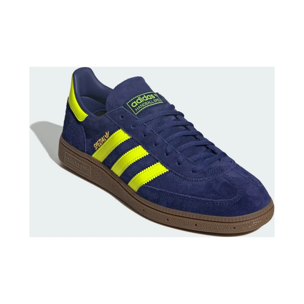 Adidas Handball Spezial Victory Blue / Solar Yellow / Gold Metallic (JR3845)