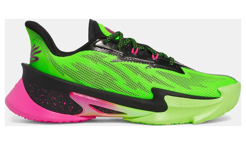 Under Armour Curry Series 7 Aurora (3027983-390)