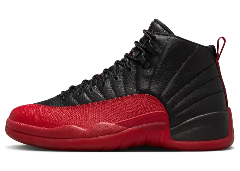 Air Jordan 12 “Flu Game (2025)” (CT8013-002)