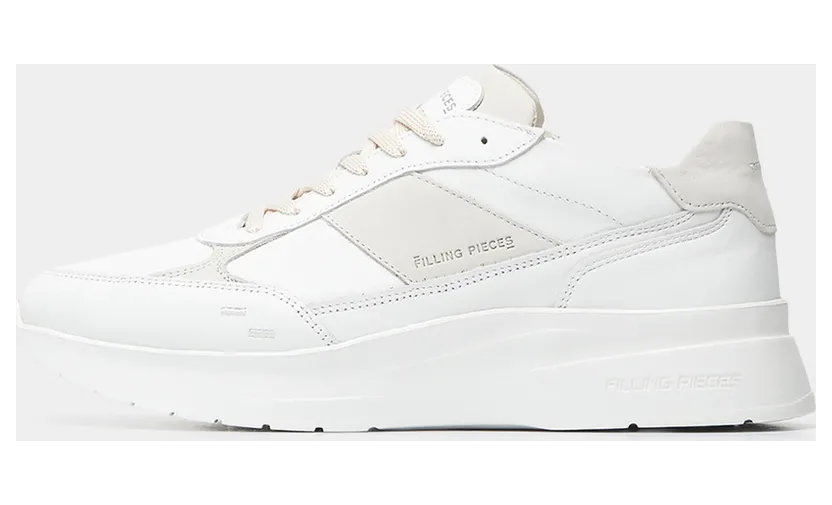 Filling Pieces Jet Runner White / Grey