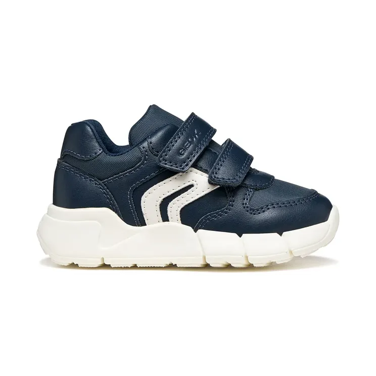 Geox Flexyper Mini “Navy / White” (B566GD054FUC4211)
