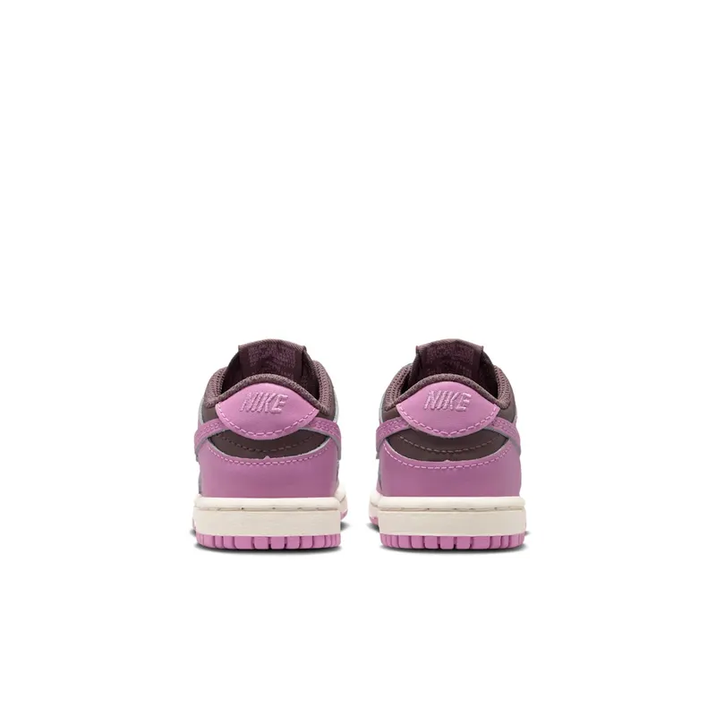 Nike Dunk Low Tattoo / Pale Ivory / Light Magenta (FB9107-500)