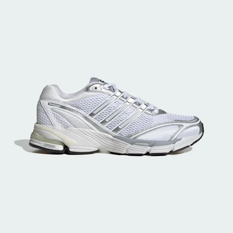 adidas Supernova Cushion 7 Cloud White Silver Metallic Crystal White (IG1746)