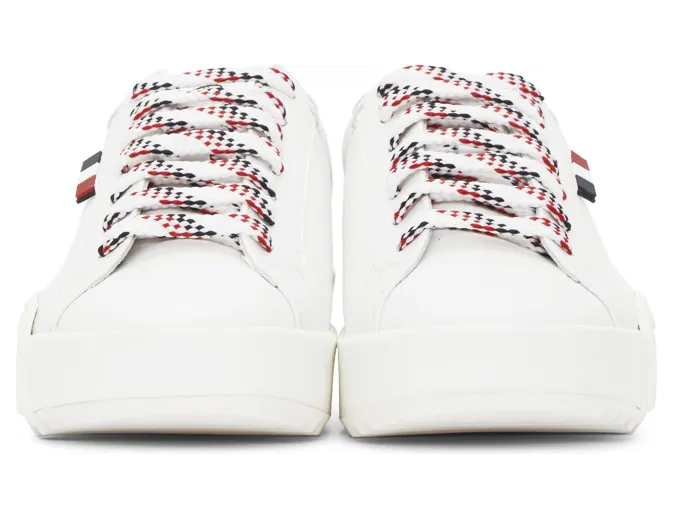 Moncler White Promyx Sneakers (F209A4M7240002SHJ) (2)